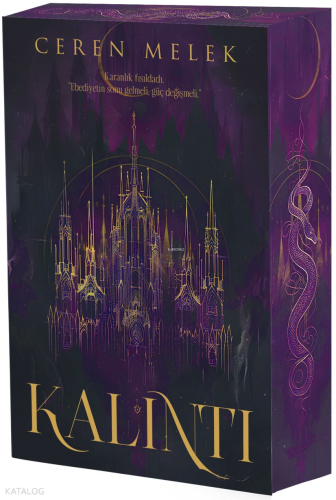 Kalıntı | Ceren Melek | İndigo Kitap