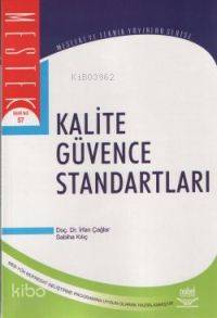 Kalite Güvence Standartları | İrfan Çağlar | Nobel Yayın Dağıtım