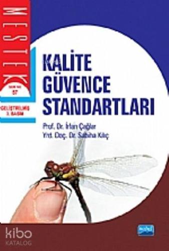 Kalite Güvence Standartları | İrfan Çağlar | Nobel Akademik Yayıncılık
