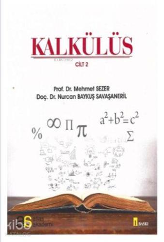 Kalkülüs Cilt 2