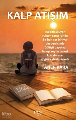 Kalp Atışım | Taner Kara | Liman Yayınevi