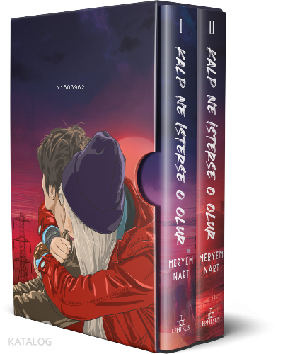 Kalp Ne İsterse O Olur Seti