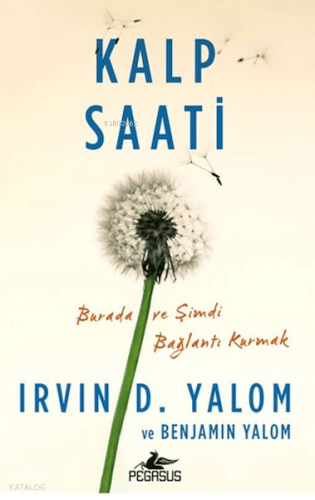 Kalp Saati;Burada ve Şimdi Bağlantı Kurmak | Irvin D. Yalom | Pegasus 