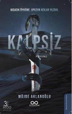 Kalpsiz | Müjde Aklanoğlu | Hasrem Yayınları