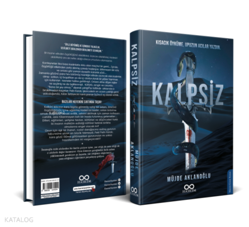 Kalpsiz | Müjde Aklanoğlu | Hasrem Yayınları