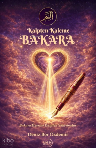 Kalpten Kaleme Bakara | Deniz Bor Özdemir | Liman Yayınevi