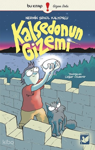 Kalsedonun Gizemi | Nermin Şenol Kalyoncu | Bu Yayınevi