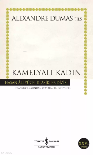 Kamelyalı Kadın