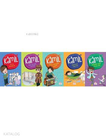Kâmil Serisi (5 Kitap)