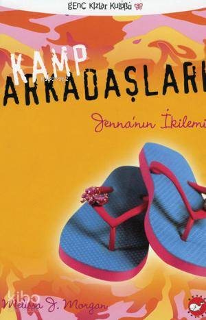 Kamp Arkadaşları 2; Jenna'nın İkilemi