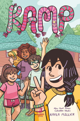 Kamp | Kayla Miller | Olimpos Çocuk