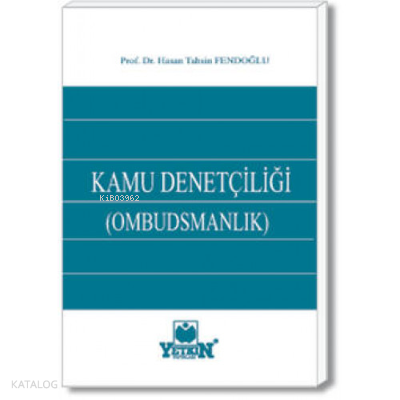 Kamu Denetçiliği (Ombudsmanlık)