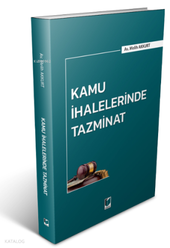 Kamu İhalelerinde Tazminat