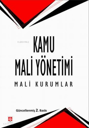 Kamu Mali Yönetimi Mali Kurumlar