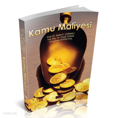 Kamu Maliyesi Ders Kitabı