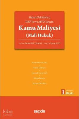 Kamu Maliyesi (Mali Hukuk)