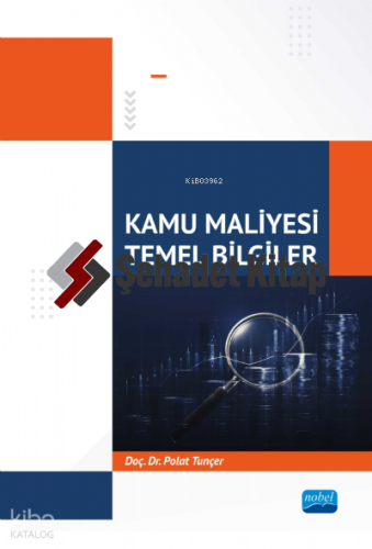 Kamu Maliyesi- Temel Bilgiler