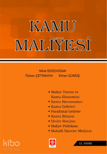 Kamu Maliyesi