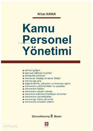 Kamu Personel