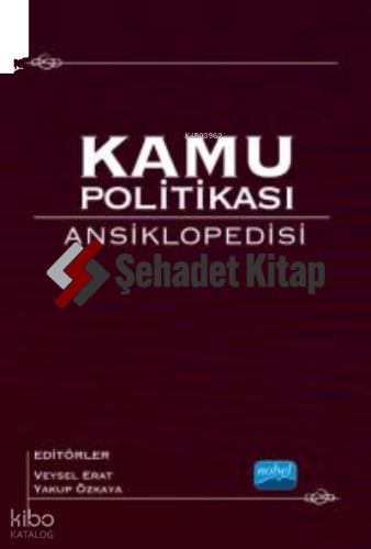 Kamu Politikası Ansiklopedisi