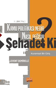 Kamu Politikası Nedir, Nasıl Değişir? Kuramsal Bir Giriş