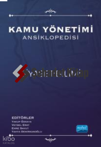 Kamu Yönetimi Ansiklopedisi - Siyaset Bilimi