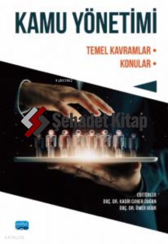 Kamu Yönetimi- Temel Kavramlar/Konular