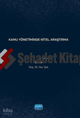 Kamu Yönetiminde Nitel Araştırma