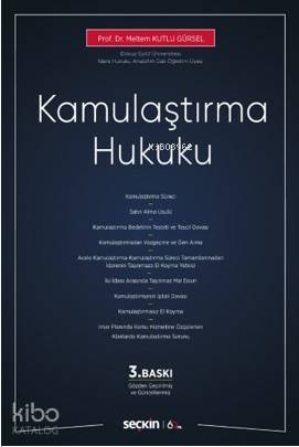 Kamulaştırma Hukuku