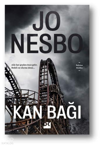 Kan Bağı | Jo Nesbo | Doğan Kitap
