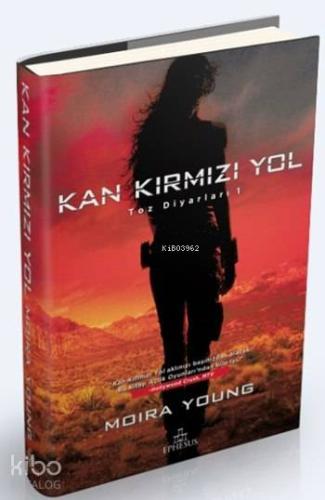 Kan Kırmızı Yol (Ciltli)