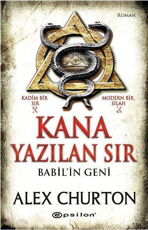 Kana Yazılan Sır - Babil'in Geni