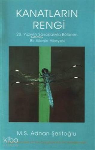 Kanatların Rengi