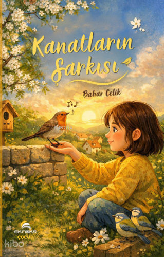 Kanatların Şarkısı | Bahar Çelik | Ekinoks Yayınevi