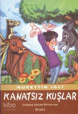 Kanatsız Kuşlar