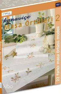 Kanaviçe Masa Örtüleri 2; 22 Farklı Masa Örtüsü Modeli