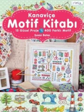 Kanaviçe Motif Kitabı