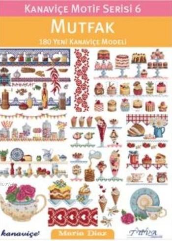 Kanaviçe Motif Serisi 6 - Mutfak