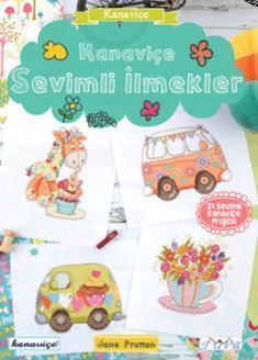 Kanaviçe Sevimli İlmekler