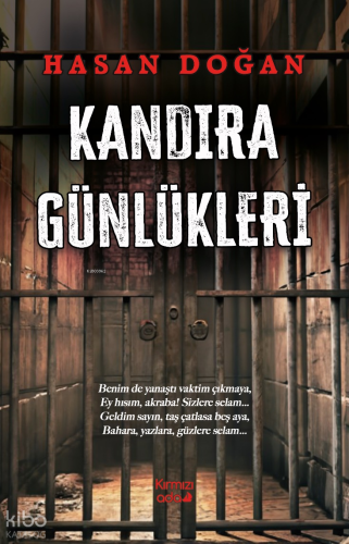 Kandıra Günlükleri | Hasan Doğan | Kırmızı Ada Yayınları