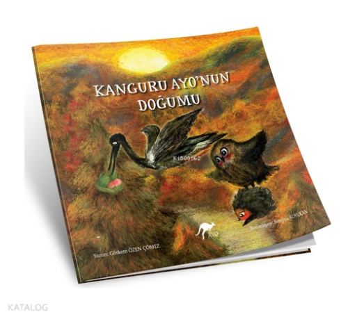 Kanguru Ayo'nun Doğumu