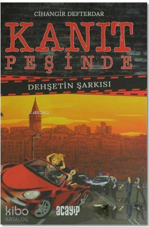Kanıt Peşinde : Dehşetin Şarkısı