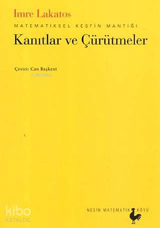 Kanıtlar ve Çürütmeler