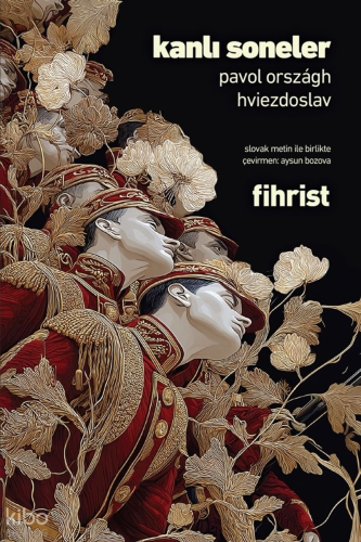 Kanlı Soneler | Pavol Országh Hviezdoslav | Fihrist Kitap