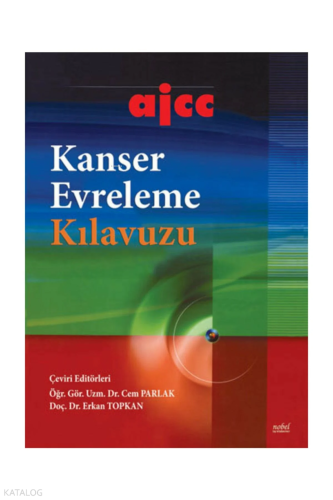 Kanser Evreleme Kılavuzu-Ajjc