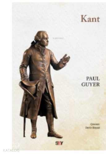 Kant | Paul Guyer | Say Yayınları