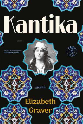 Kantika | Elizabeth Graver | Everest Yayınları