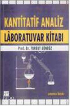 Kantitatif Analiz Laboratuvar Kitabı