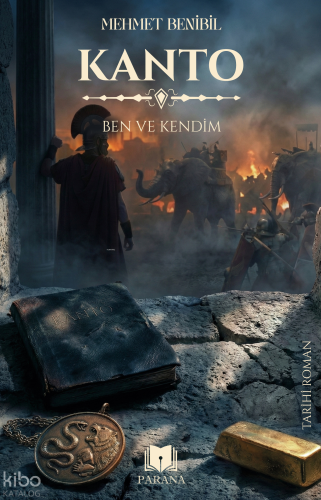 Kanto: Ben ve Kendim | Mehmet Benibil | Parana Yayınları