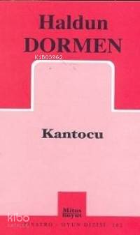 Kantocu | Haldun Dormen | Mitos Boyut Yayınları